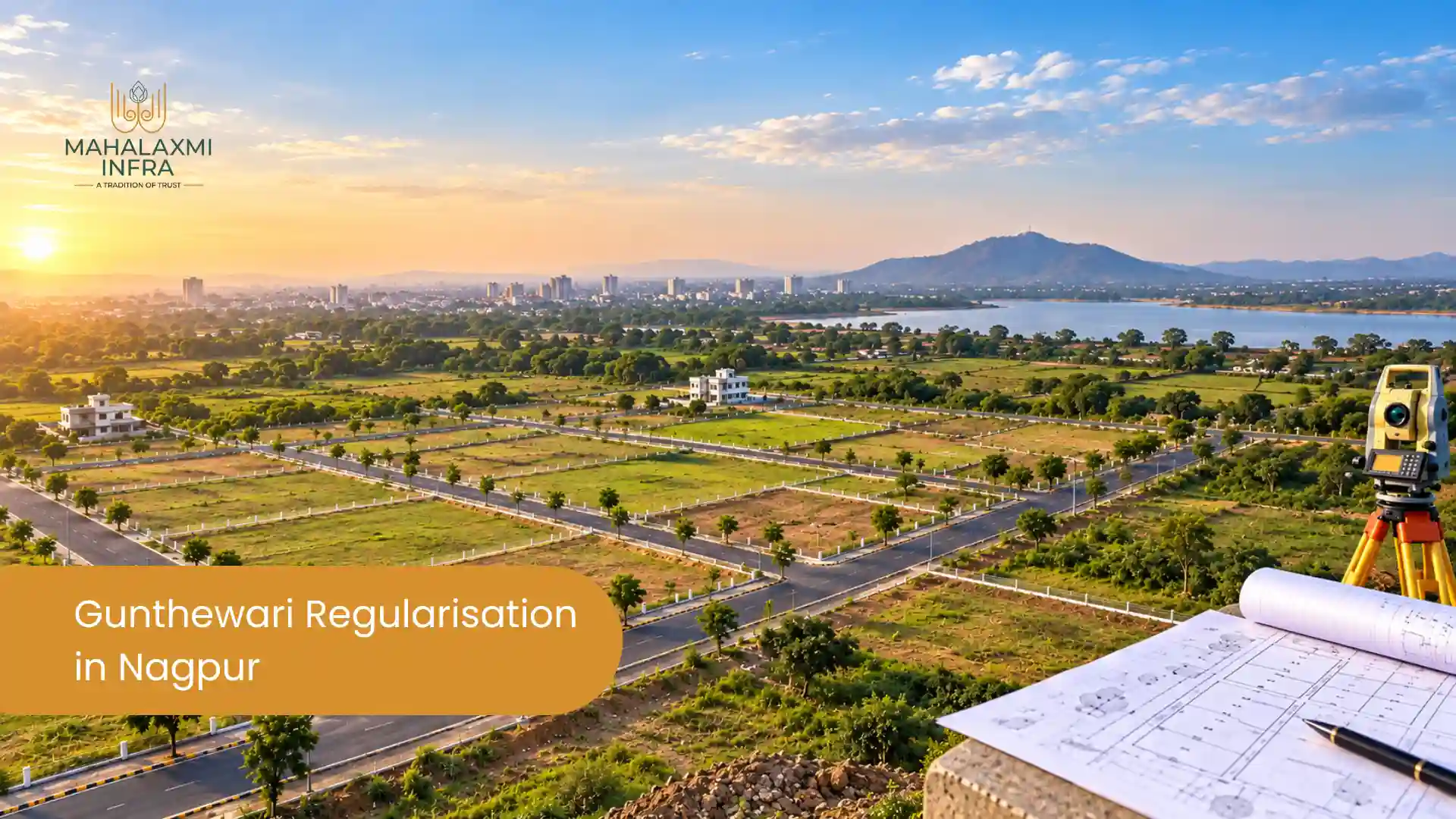 NMRDA Gunthewari Regularisation What Plot Owners and Buyers in Nagpur Should Know